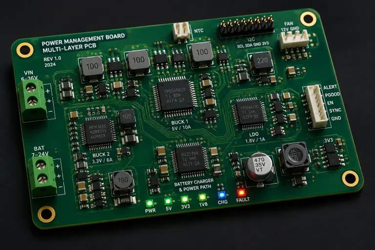 PCB Soldering